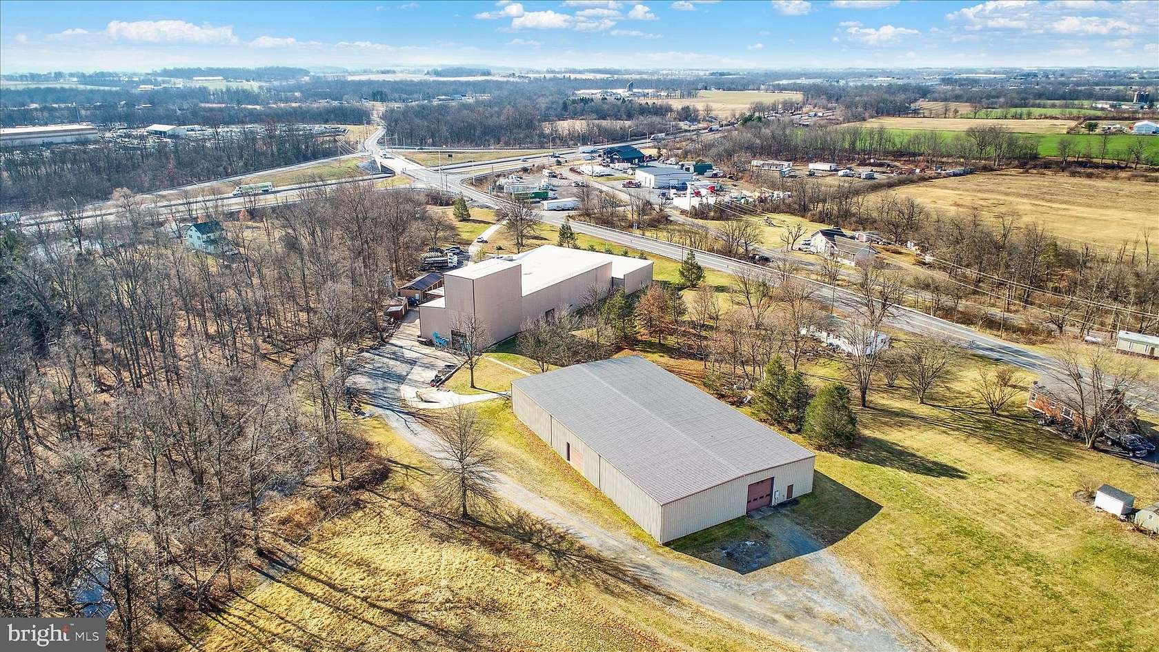 2.72 Acres of Land for Lease in Bethel, Pennsylvania