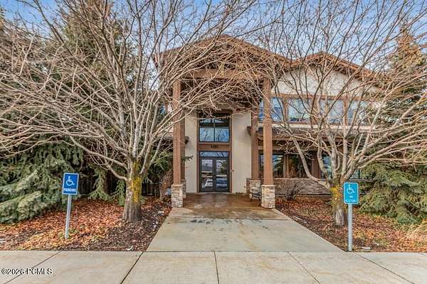 1.63 Acres of Improved Commercial Land for Lease in Park City, Utah