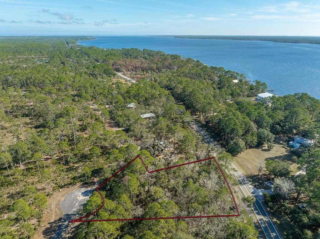 1.16 Acres of Residential Land for Sale in Panacea, Florida