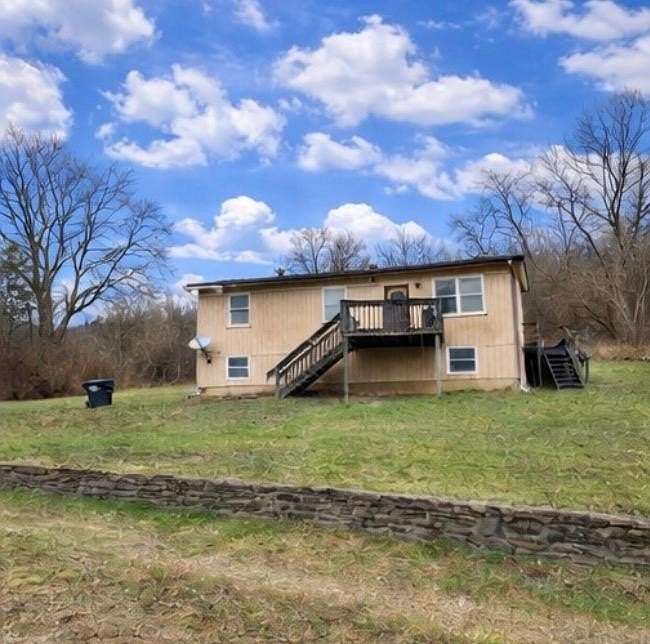 2 Acres of Land with Home for Sale in Aurora, Indiana