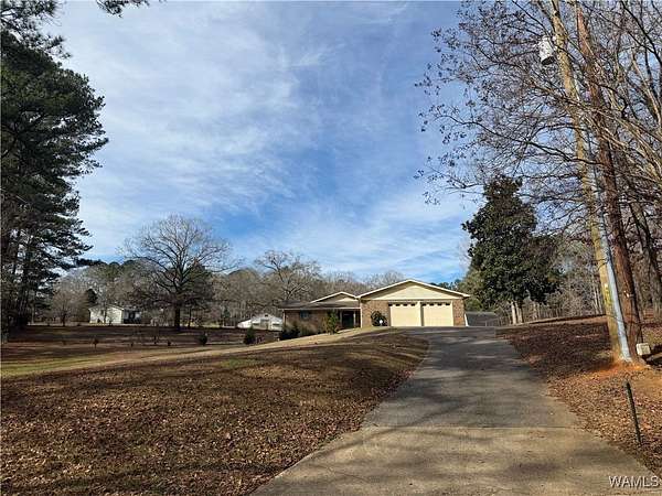 1.63 Acres of Residential Land with Home for Sale in Northport, Alabama