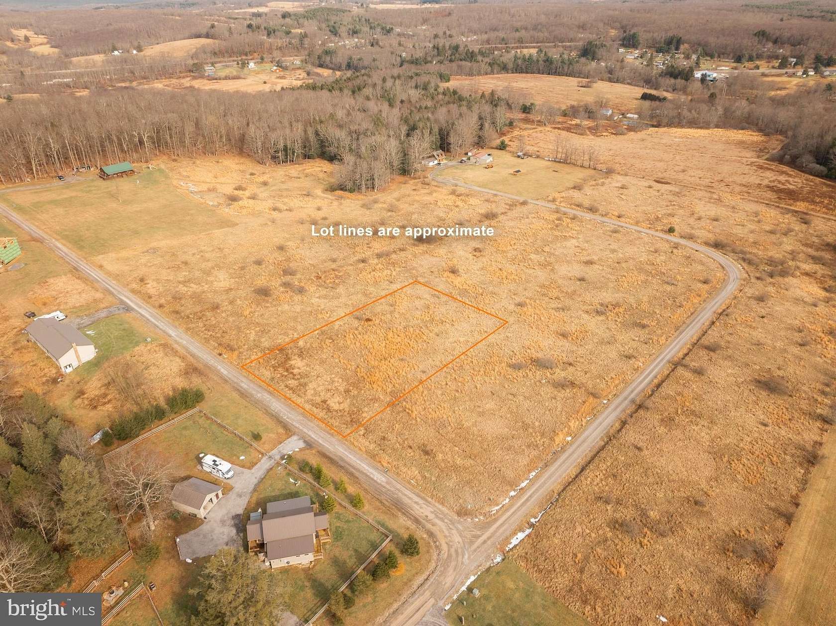 0.96 Acres of Residential Land for Sale in Terra Alta, West Virginia