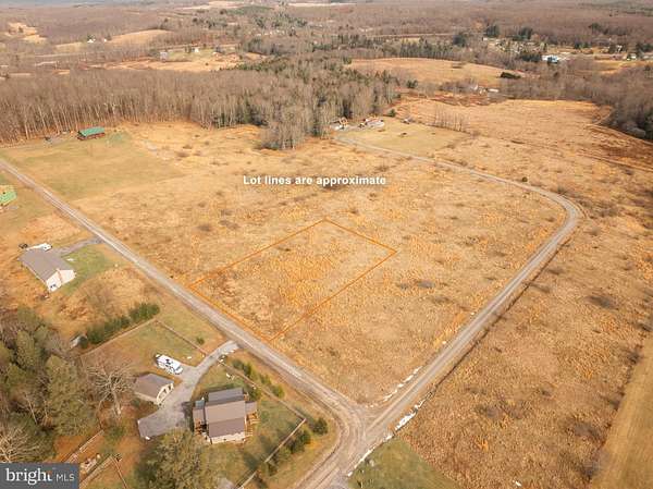 0.96 Acres of Residential Land for Sale in Terra Alta, West Virginia