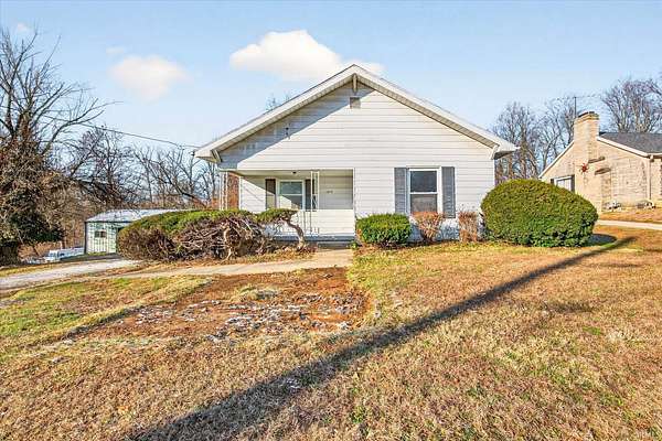 1.8 Acres of Residential Land with Home for Sale in Bloomington, Indiana