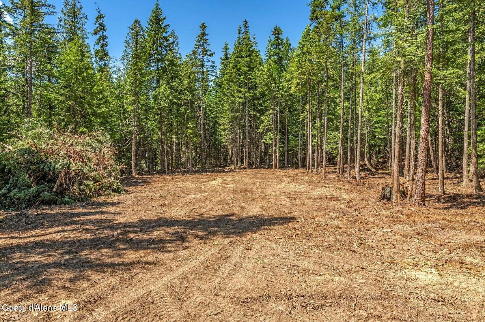 5 Acres of Land for Sale in Clark Fork, Idaho