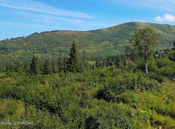 1.17 Acres of Residential Land for Sale in Anchorage, Alaska