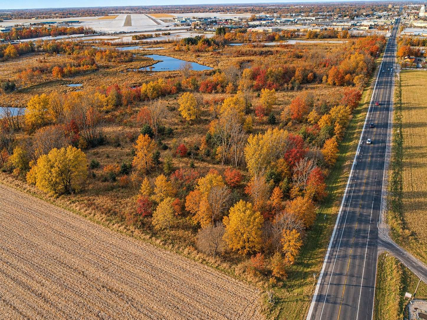 5 Acres of Land for Sale in Alexandria, Minnesota