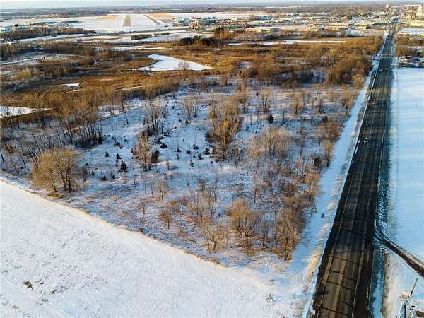5 Acres of Commercial Land for Sale in Alexandria, Minnesota
