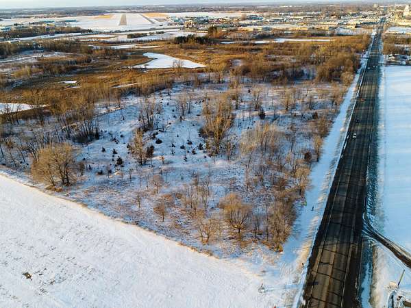 5 Acres of Commercial Land for Sale in Alexandria, Minnesota