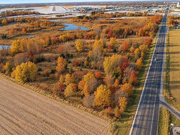 5 Acres of Land for Sale in Alexandria, Minnesota