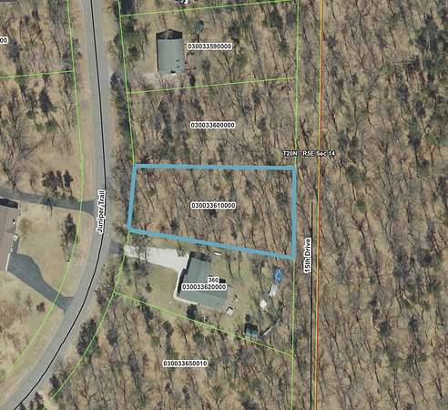 0.49 Acres of Residential Land for Sale in Nekoosa, Wisconsin