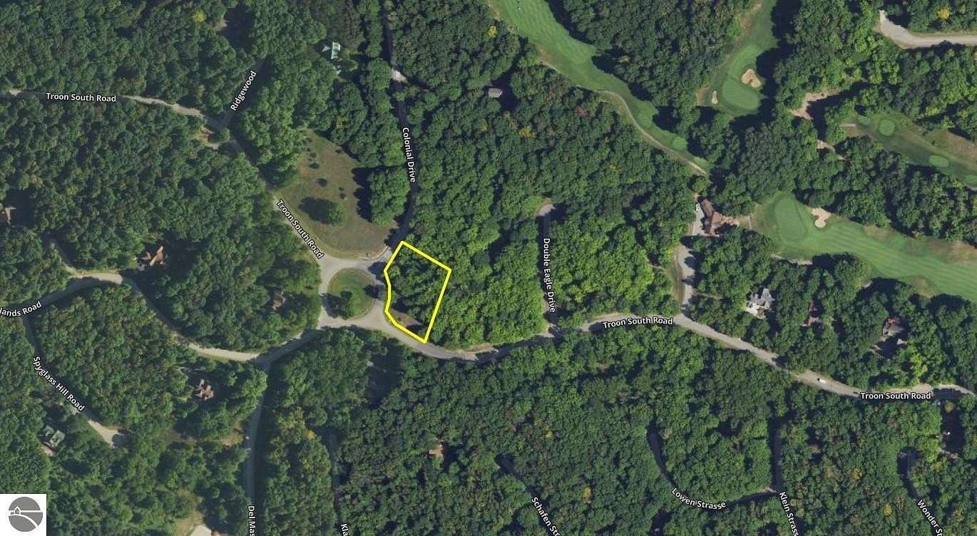 0.85 Acres of Land for Sale in Bellaire, Michigan