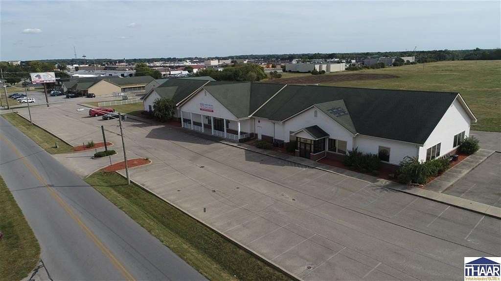 1.52 Acres of Commercial Land for Lease in Terre Haute, Indiana