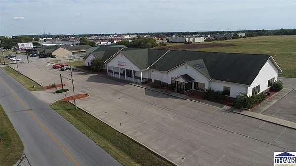 1.52 Acres of Commercial Land for Lease in Terre Haute, Indiana