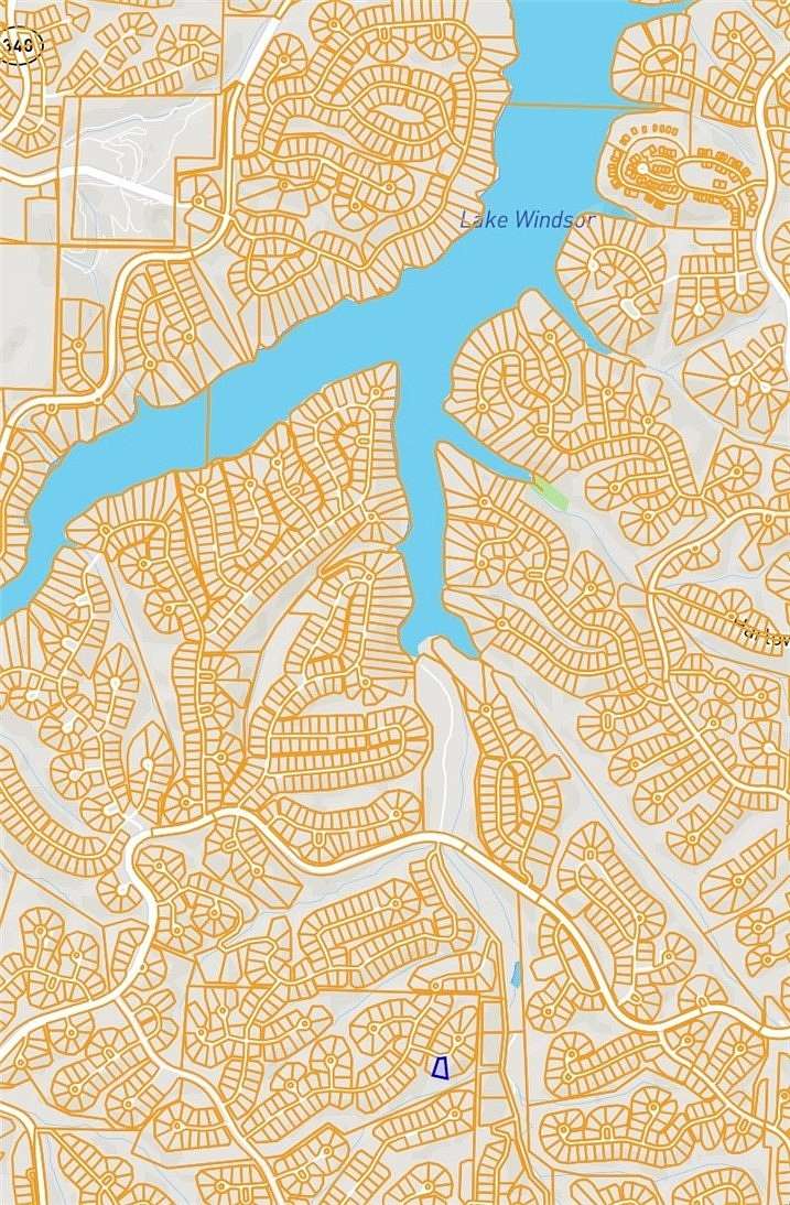 0.38 Acres of Land for Sale in Bella Vista, Arkansas