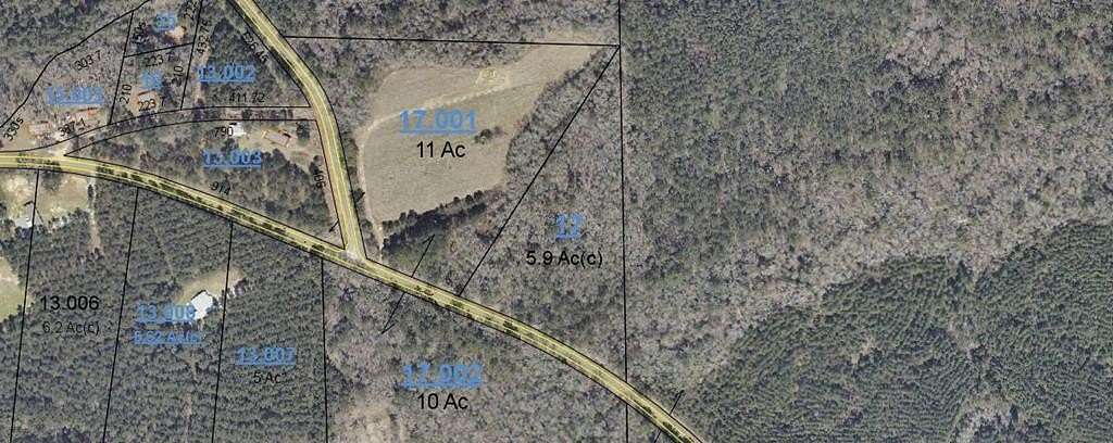 5.9 Acres of Residential Land for Sale in Elba, Alabama