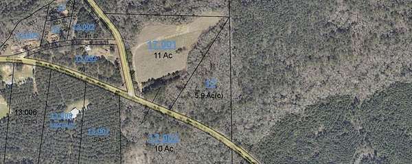 5.9 Acres of Residential Land for Sale in Elba, Alabama