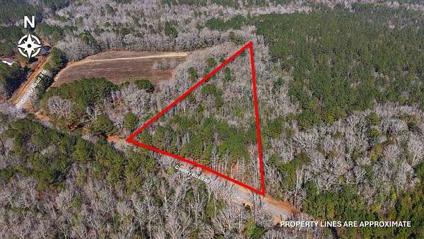 5.9 Acres of Residential Land for Sale in Elba, Alabama