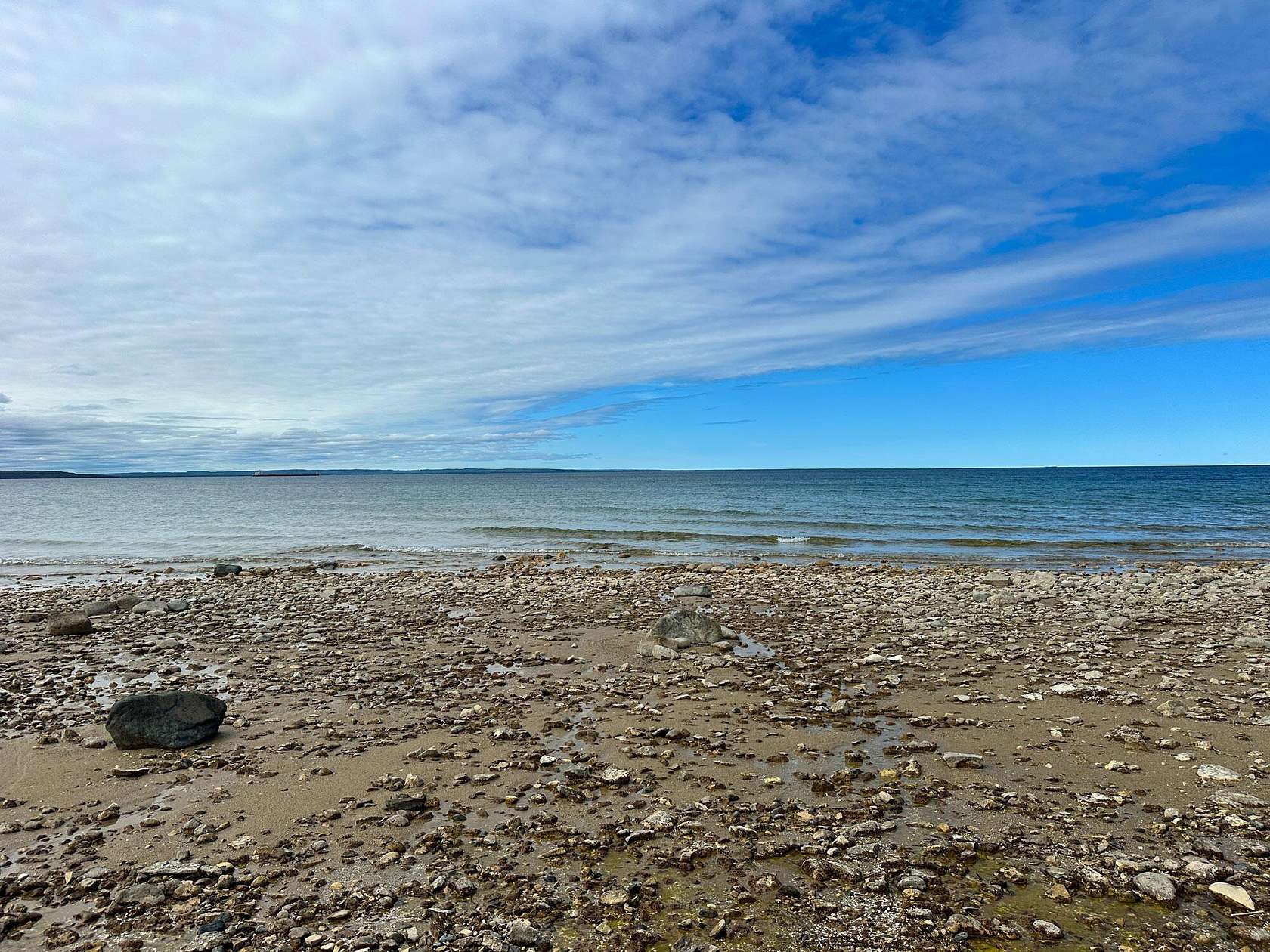 0.68 Acres of Land for Sale in St. Ignace, Michigan