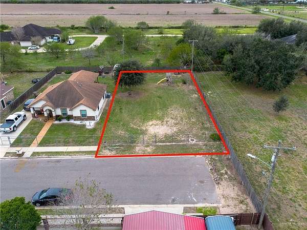 0.19 Acres of Residential Land for Sale in Edinburg, Texas
