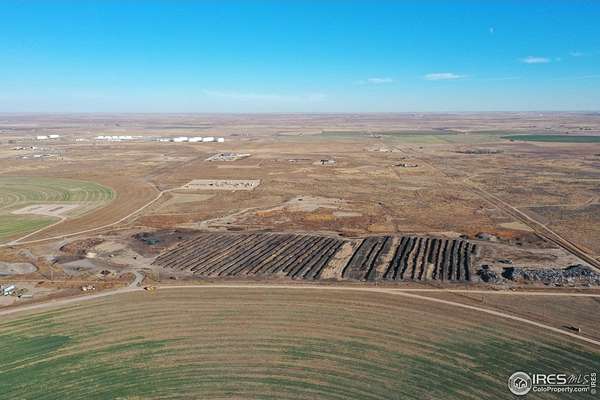 98 Acres of Land for Sale in Hudson, Colorado