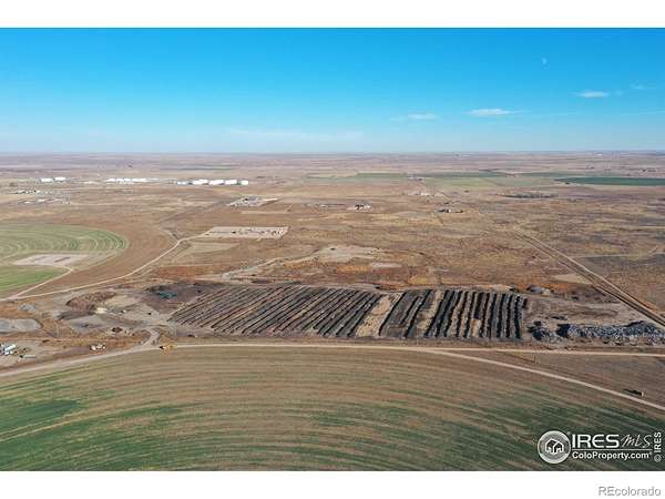 98 Acres of Land for Sale in Hudson, Colorado