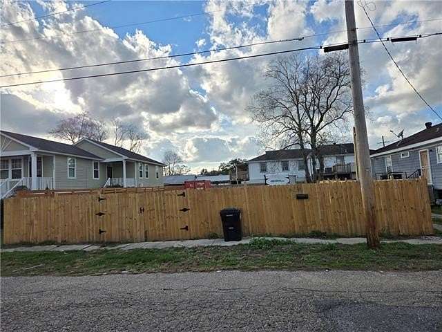 0.13 Acres of Land for Sale in New Orleans, Louisiana