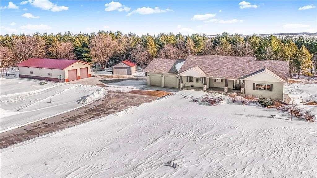 14.3 Acres of Land with Home for Sale in Getty Township, Minnesota