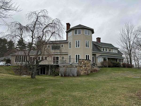 75 Acres of Agricultural Land with Home for Lease in Freedom, New Hampshire