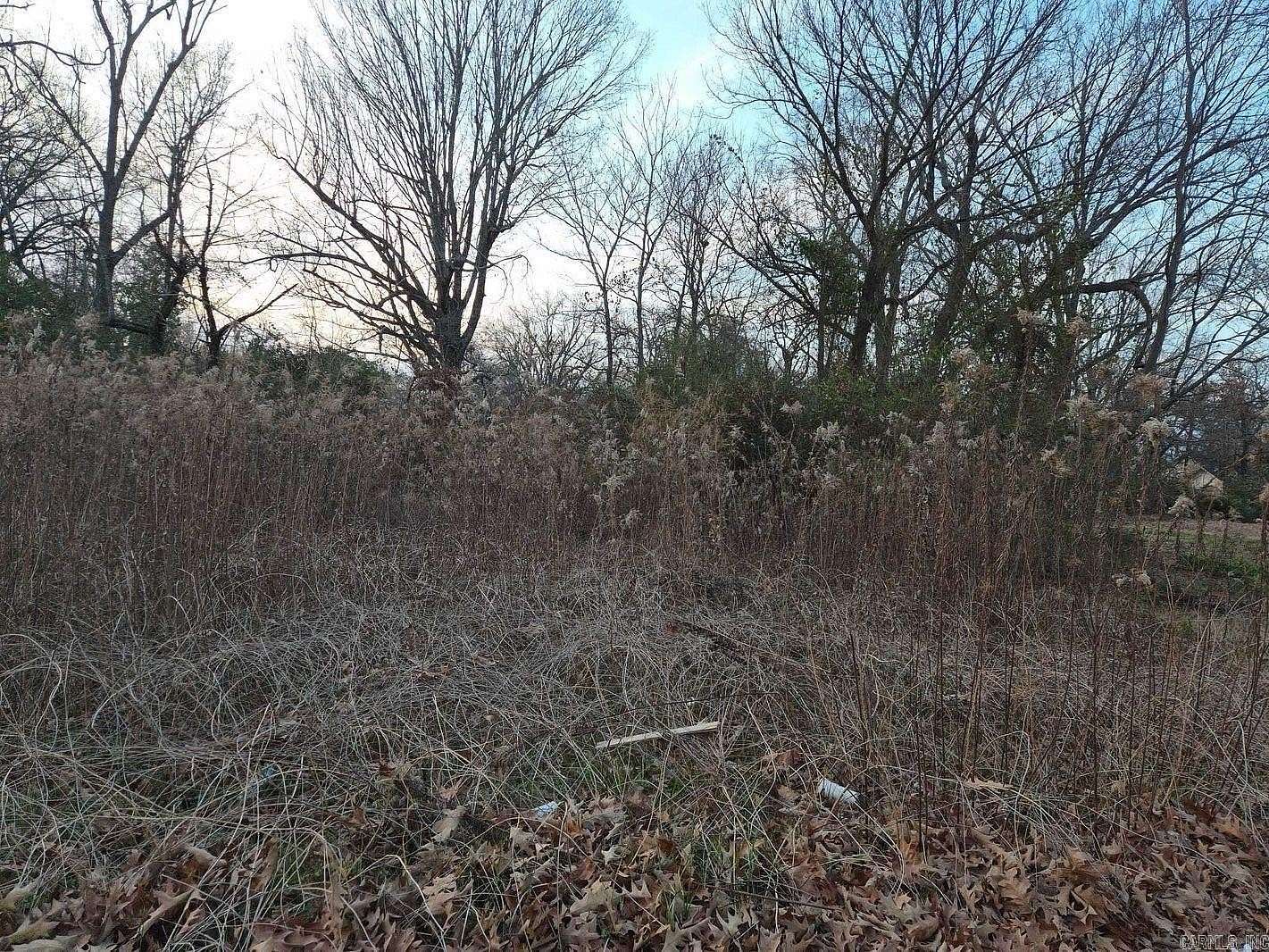 0.18 Acres of Residential Land for Sale in Pine Bluff, Arkansas