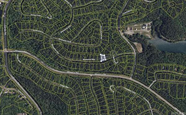 0.26 Acres of Residential Land for Sale in Hot Springs Village, Arkansas