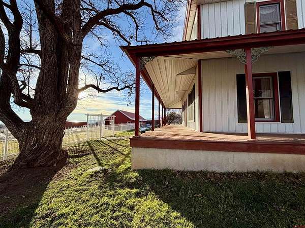 11.2 Acres of Land with Home for Sale in Cedaredge, Colorado