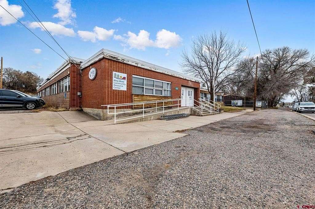 2.13 Acres of Improved Commercial Land for Sale in Bayfield, Colorado