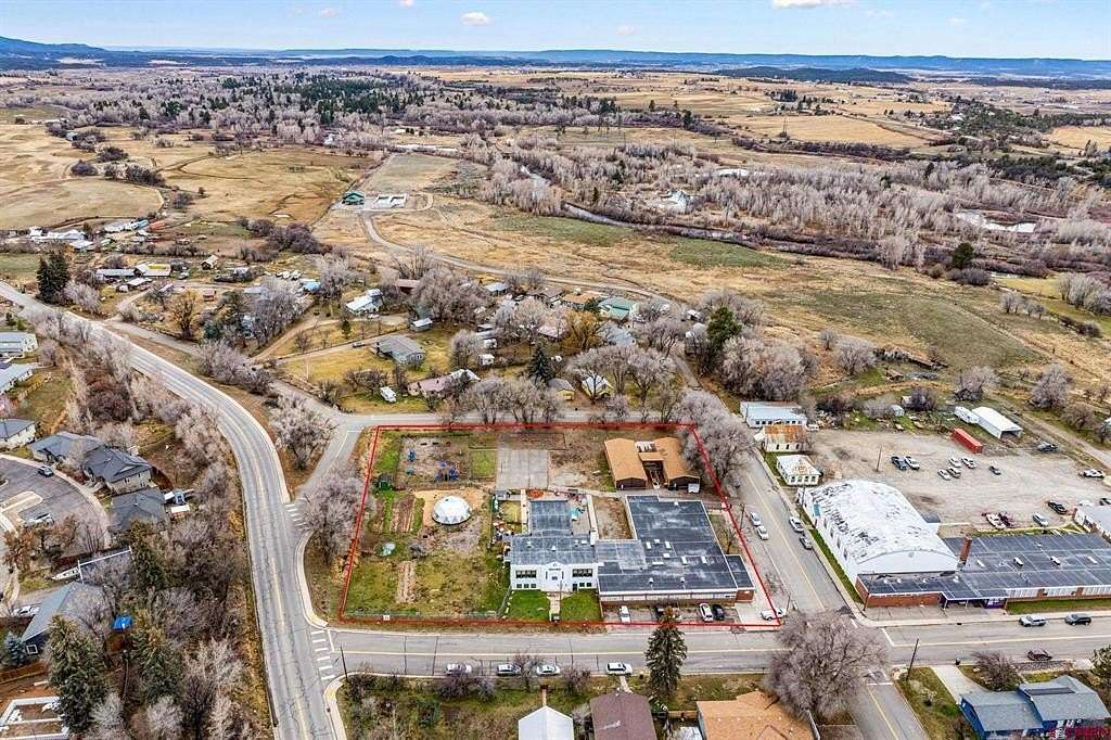 2.13 Acres of Improved Commercial Land for Sale in Bayfield, Colorado