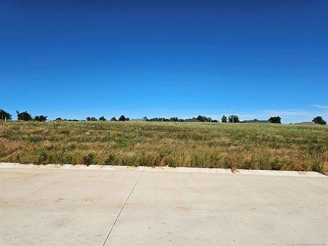 0.54 Acres of Residential Land for Sale in Tahlequah, Oklahoma