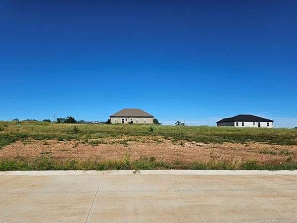 0.58 Acres of Residential Land for Sale in Tahlequah, Oklahoma