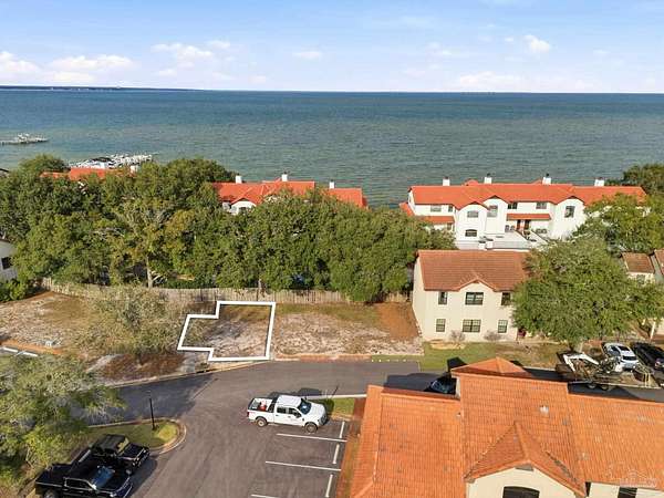 0.03 Acres of Land for Sale in Gulf Breeze, Florida