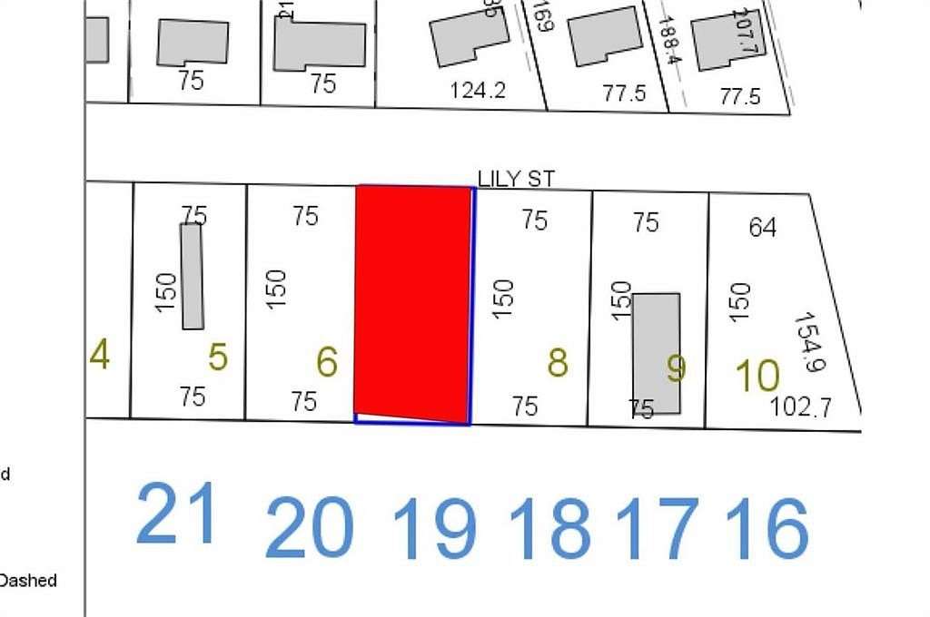 0.25 Acres of Residential Land for Sale in Hurtsboro, Alabama