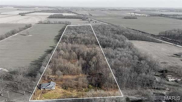 15 Acres of Land for Sale in Poplar Bluff, Missouri