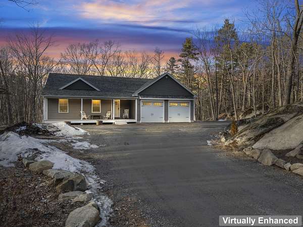 2 Acres of Residential Land with Home for Sale in York Town, Maine