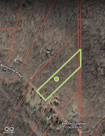 4 Acres of Residential Land for Sale in Nashville, Indiana