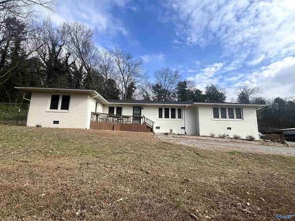 2 Acres of Residential Land with Home for Sale in Huntsville, Alabama