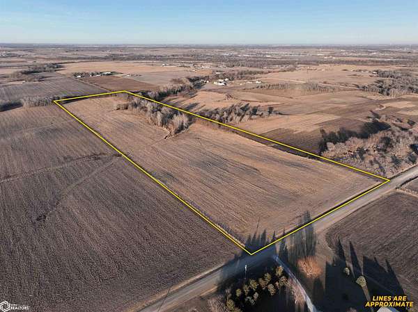 Land for Sale in Granger, Iowa