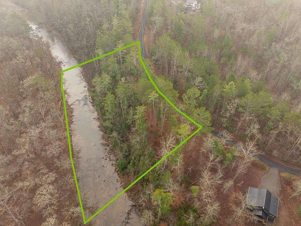 1.1 Acres of Residential Land for Sale in Talking Rock, Georgia