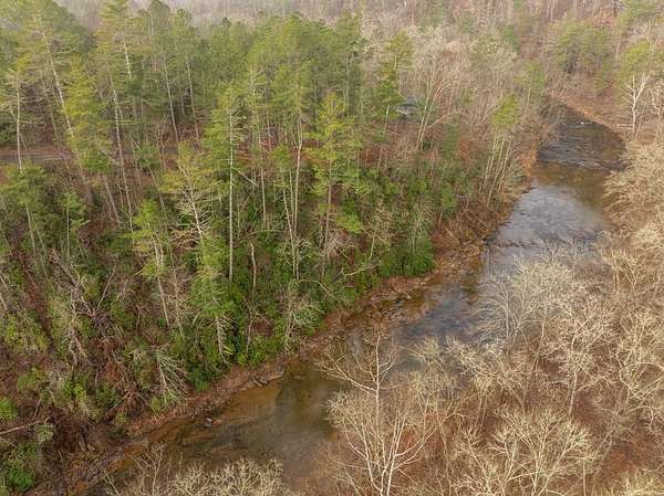 1.1 Acres of Residential Land for Sale in Talking Rock, Georgia