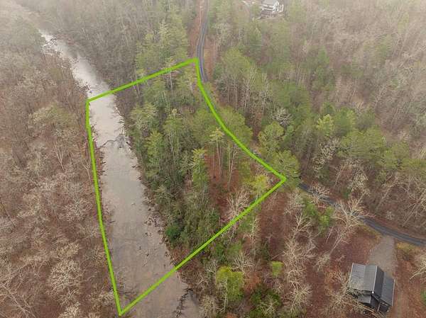 1.1 Acres of Residential Land for Sale in Talking Rock, Georgia