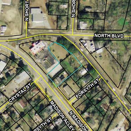 0.61 Acres of Mixed-Use Land for Sale in Thomasville, Georgia