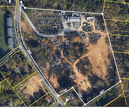 11 Acres of Improved Land for Sale in Cookeville, Tennessee