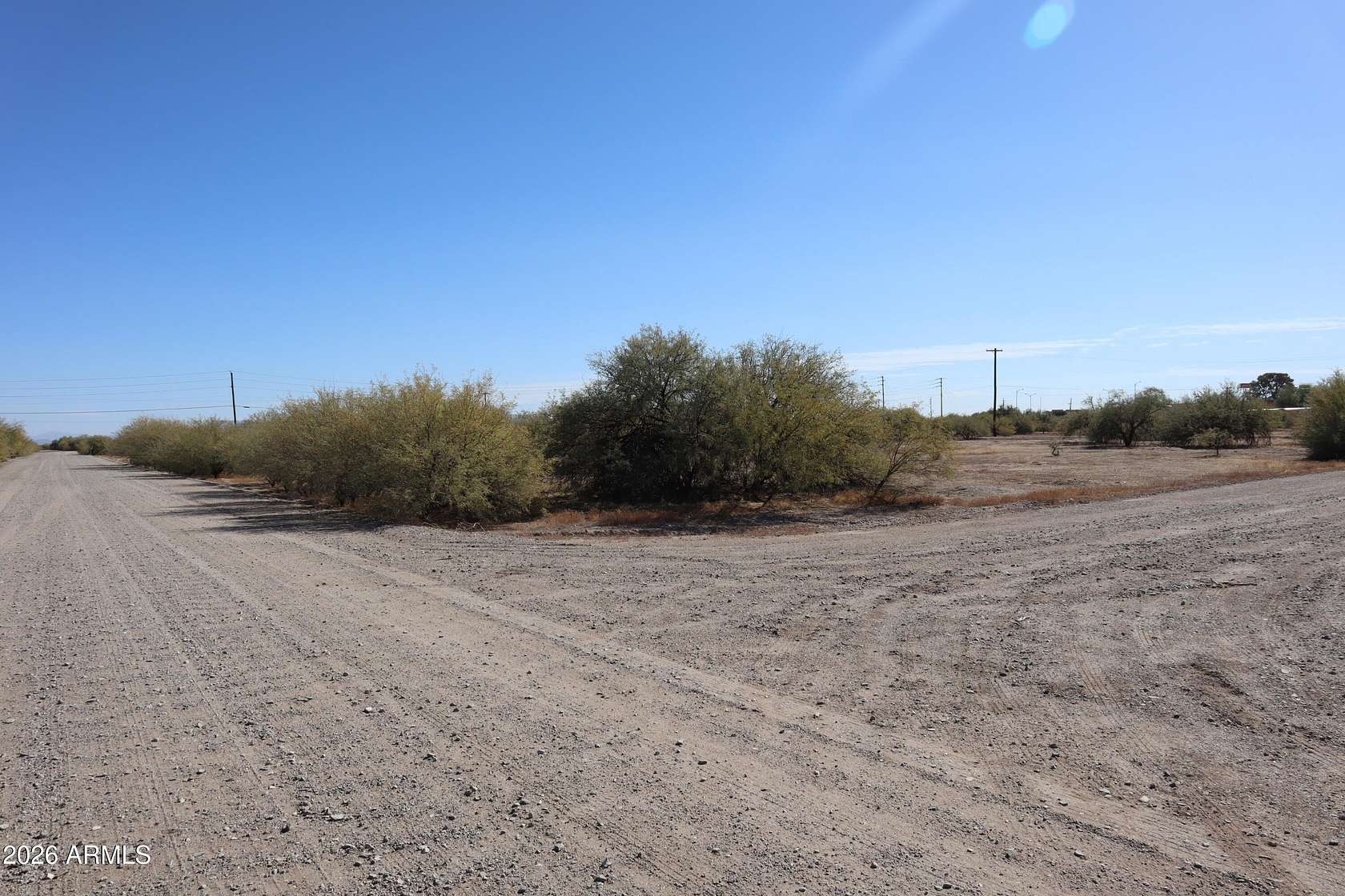 0.17 Acres of Commercial Land for Sale in Eloy, Arizona