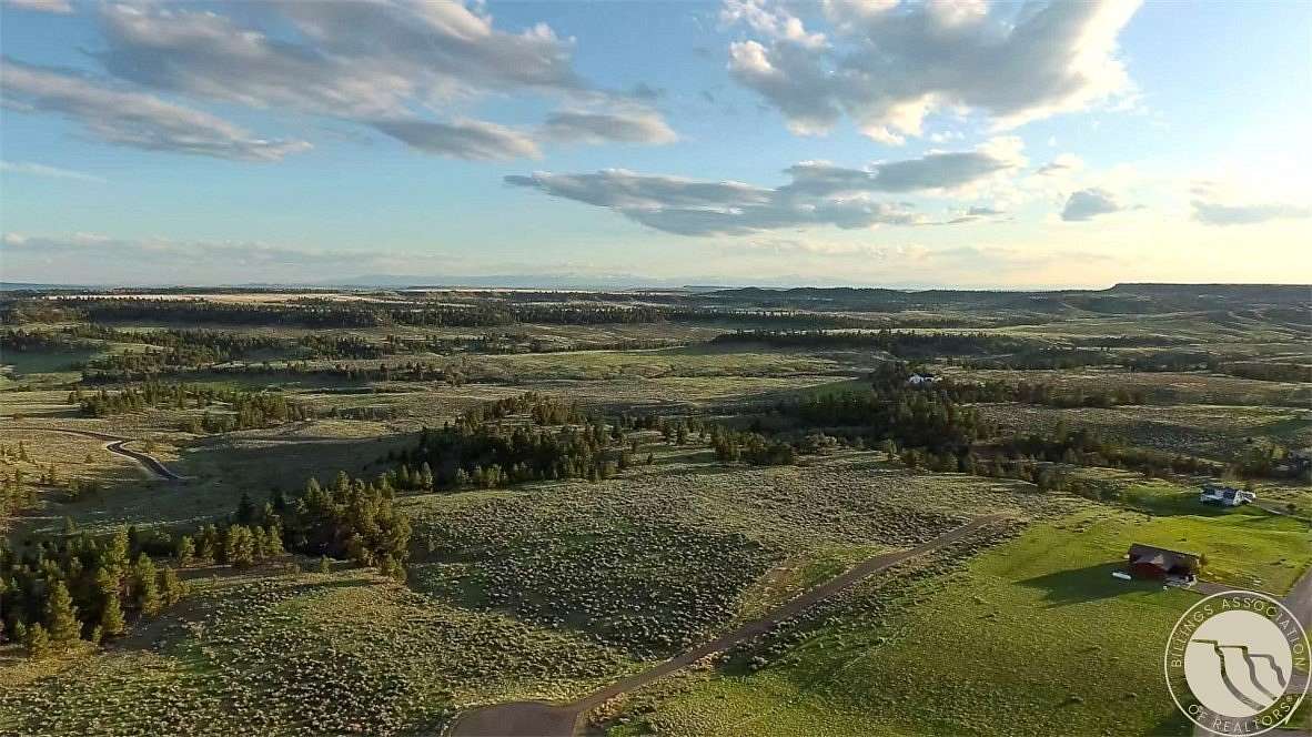 10 Acres of Land for Sale in Billings, Montana